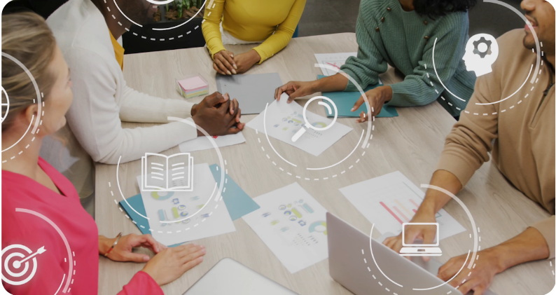 Diseño instruccional personalizado - ejemplo de curso corporativo 5