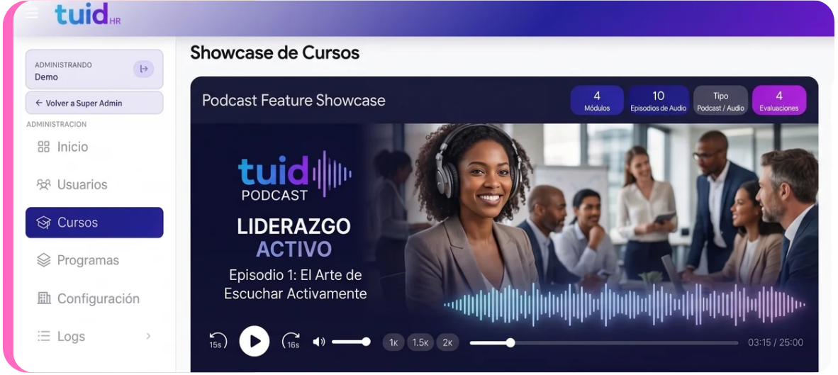 Podcast