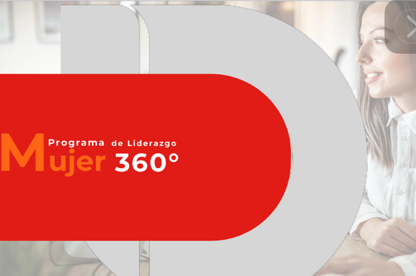PROGRAMA MUJER 360